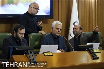 دویست و هفتاد و یکمین جلسه علنی شورای اسلامی شهر تهران 21