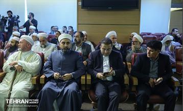 نشست شهردار تهران و اعضای سی و هشتمین دوره کنفرانس بین‌المللی وحدت اسلامی 7