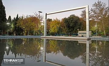 بازدید کمیسیون برنامه و بودجه شورای شهر از پروژه‌های منطقه 11 53