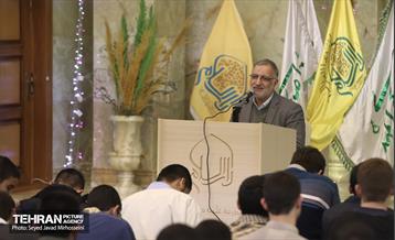 بازدید از حوزه علمیه دارالسلام 13