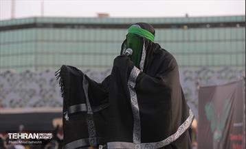 نخستین سوگواره بین المللی شبیه خوانی 4