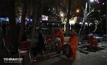 افطارخونه طهران در بلوار کشاورز 8