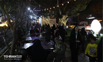 جشن عید سعید فطر در رویداد افطارخونه 3