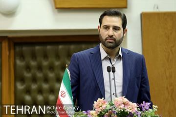 مراسم تکریم و معارفه سرپرست سازمان فناوری و اطلاعات 14