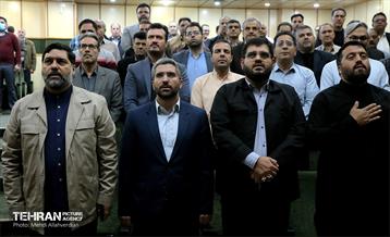 تقدیر از عوامل اجرایی کلان پروژه‌های منطقه ۹ 23