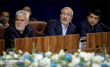 نشست مجمع شهرداران کلانشهرها با وزیر میراث فرهنگی 21