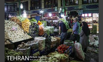 شهرنگار؛ بازار سنتی تجریش 9