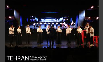 اختتامیه سی و هفتمین جشنواره جهانی فیلم فجر 25