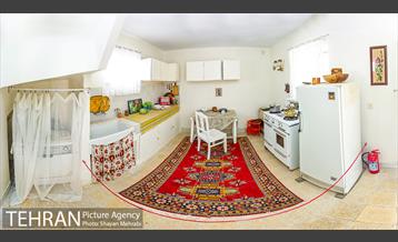 خانه سیمین و جلال 3