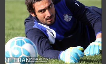 تمرین تیم استقلال برای فینال جام حذفی 22