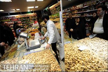 بازدید شهردار تهران از بازار میوه و تره بار جلال آل احمد 15