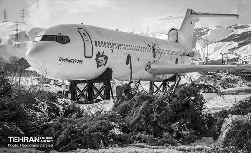 هواپیما بازنشسته 2