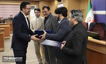 نشست مدیران ارتباطی شهرداری تهران 21