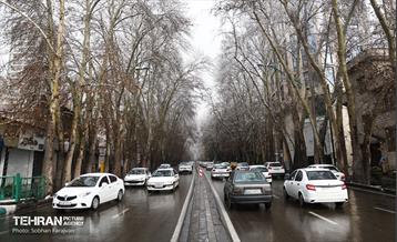 روز زمستانی تهران 19