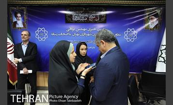 نشست خبری مهندس یزدانی با اصحاب رسانه 23