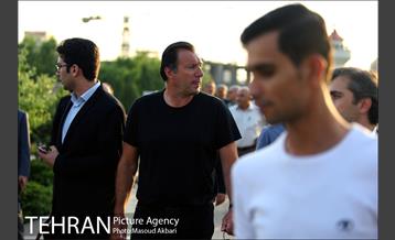 طبیعت گردی مارک ویلموتس در پل طبیعت 6