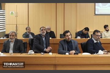 نشست ادوار بسیج دانشجویی 6