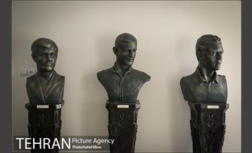 خانه تیمورتاش و موزه جنگ 7