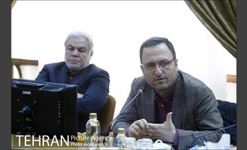 جلسه کمیسیون متروی تهران 4