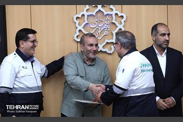 نشست هم‌اندیشی با رابطین و فعالان اسکان آسیب دیدگان جنگ رمضان 15