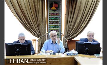 یکصد و سومین نشست مجمع شهرداران کلانشهرهای ایران 10