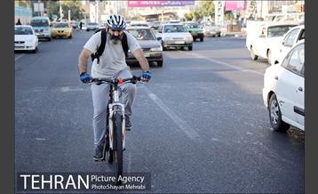 پویش سه شنبه های بدون خودرو 3