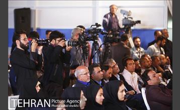 بازدید و آیین بهره برداری از قطعه شمالی و پایانی بزرگراه شهید صیاد شیرازی 24