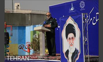 آئین افتتاح مرکز درمان و اشتغال بانوان  10