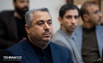 پنجمین جلسه ستاد مدیریت بحران کلانشهر تهران 3