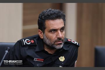 حضور شهردار تهران در مرکز مانیتورینگ منطقه ۲۰