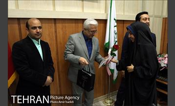 نشست صمیمانه شهردار منطقه 8 با اصحاب رسانه 15