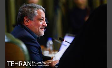جلسه شورای شهر تهران  7