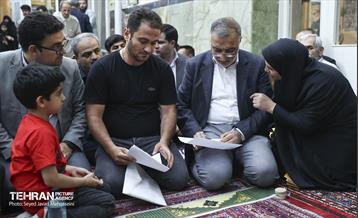 قرار خدمت شهرداری منطقه 11 10