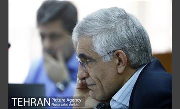 جلسه ستاد عالی برنامه سوم شهرداری تهران  16