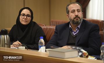 نشست بودجه با حضور مدیران روابط عمومی مناطق و معاونت ها 9