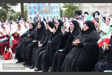 جشن دختران بهشت 16