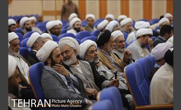 گردهمایی بزرگ ائمه جماعات و مبلغین فرهنگی شرق تهران در آستانه ماه محرم 3