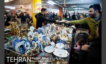 جمعه بازار پارکینگ پروانه 26