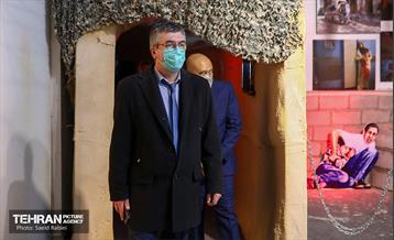 بازدید سفرا از سراسرنمای شهید سلیمانی 19