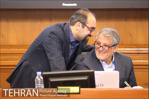 دویست و شانزدهمین جلسه شورای اسلامی شهر تهران 9