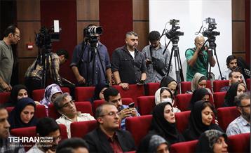 نشست خبری مدیرکل محیط زیست و توسعه پایدار شهرداری تهران  22