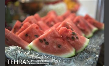 جشن یلدای مهربانی در سامانسرای لویزان 14