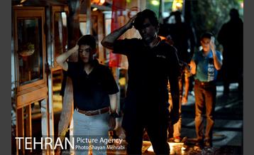 احیا شب 23 رمضان در بهشت زهرا 45