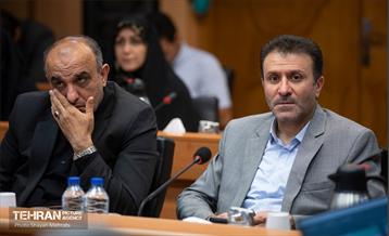 بیست و هشتمین جلسه قرارگاه اجتماعی شهر تهران 28