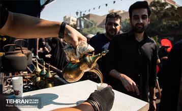 خدمت‌رسانی مواکب رویداد جاماندگان اربعین حسینی(ع) - ۳ 11