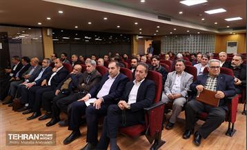 نشست اتاق اصناف تهران 23