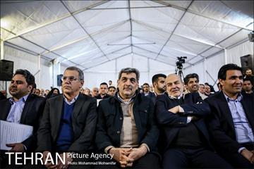 رونمایی از ناوگان جدید فروشگاه مجازی شهروند 9