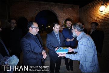 یک شب با غلامحسین محمدی؛ شهردار شب تهران 16