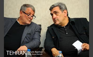 افتتاحیه ساختمان شورای عالی استانها با حضور شهردار تهران 23