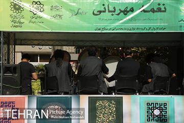 کاروان گل و موسیقی 6
